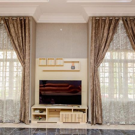Akingston Residence Ibadan Dış mekan fotoğraf