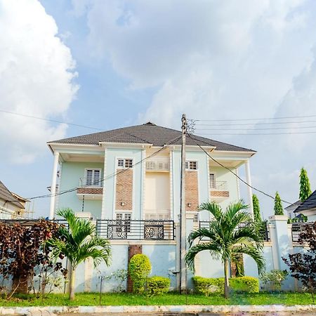 Akingston Residence Ibadan Dış mekan fotoğraf
