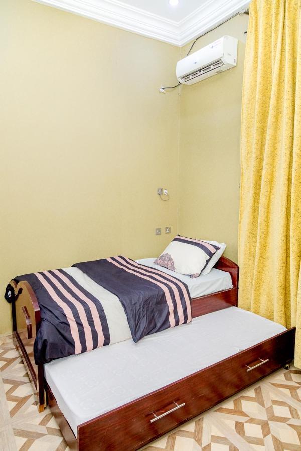 Akingston Residence Ibadan Dış mekan fotoğraf