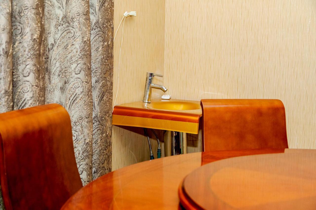 Akingston Residence Ibadan Dış mekan fotoğraf