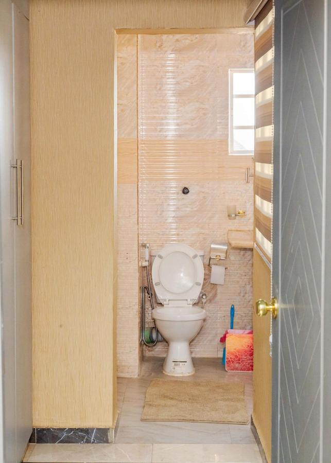 Akingston Residence Ibadan Dış mekan fotoğraf