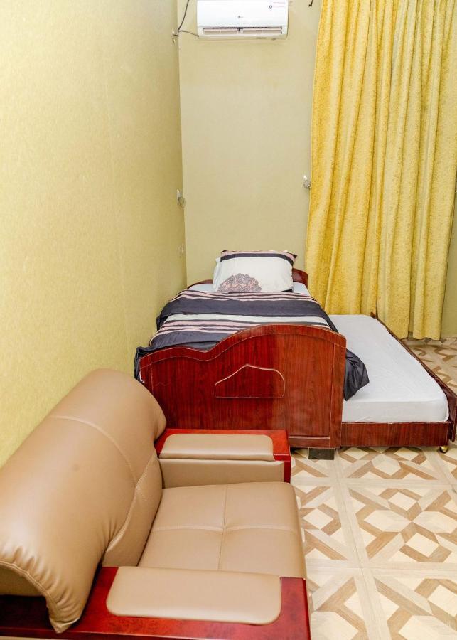 Akingston Residence Ibadan Dış mekan fotoğraf