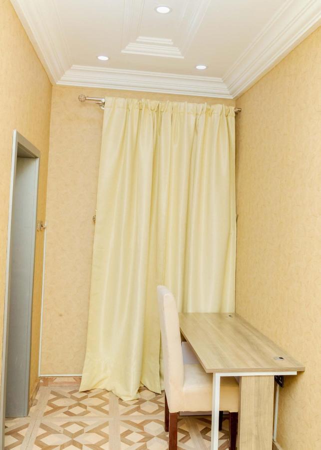 Akingston Residence Ibadan Dış mekan fotoğraf