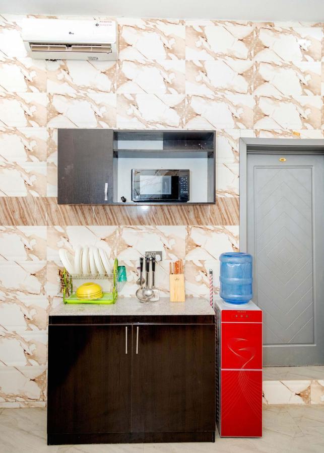 Akingston Residence Ibadan Dış mekan fotoğraf