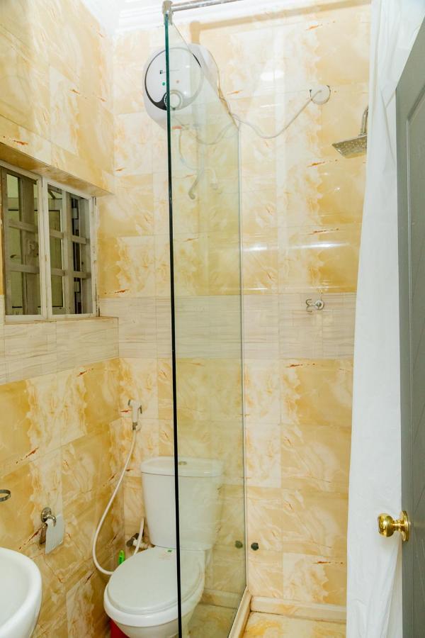 Akingston Residence Ibadan Dış mekan fotoğraf