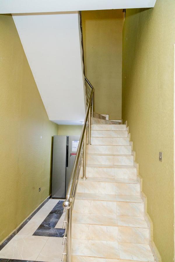 Akingston Residence Ibadan Dış mekan fotoğraf