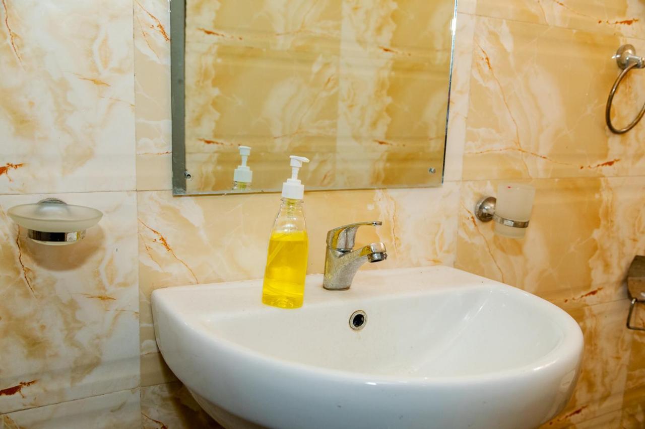 Akingston Residence Ibadan Dış mekan fotoğraf