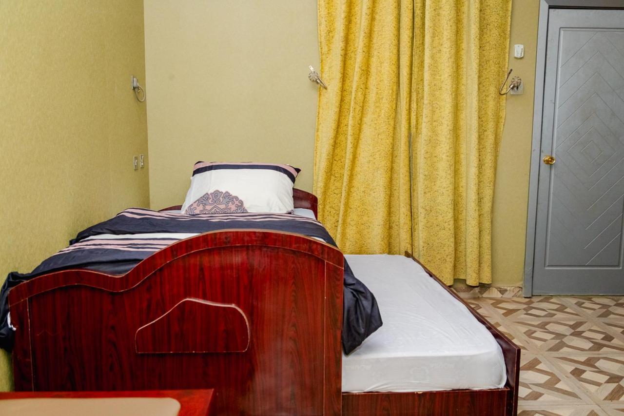 Akingston Residence Ibadan Dış mekan fotoğraf