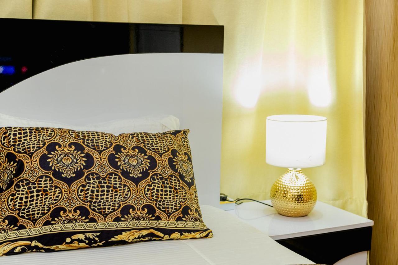 Akingston Residence Ibadan Dış mekan fotoğraf