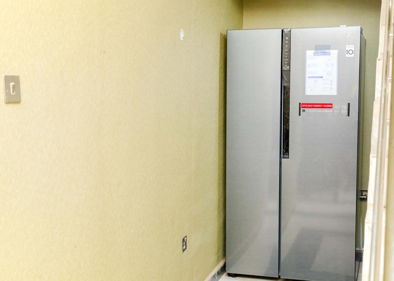 Akingston Residence Ibadan Dış mekan fotoğraf