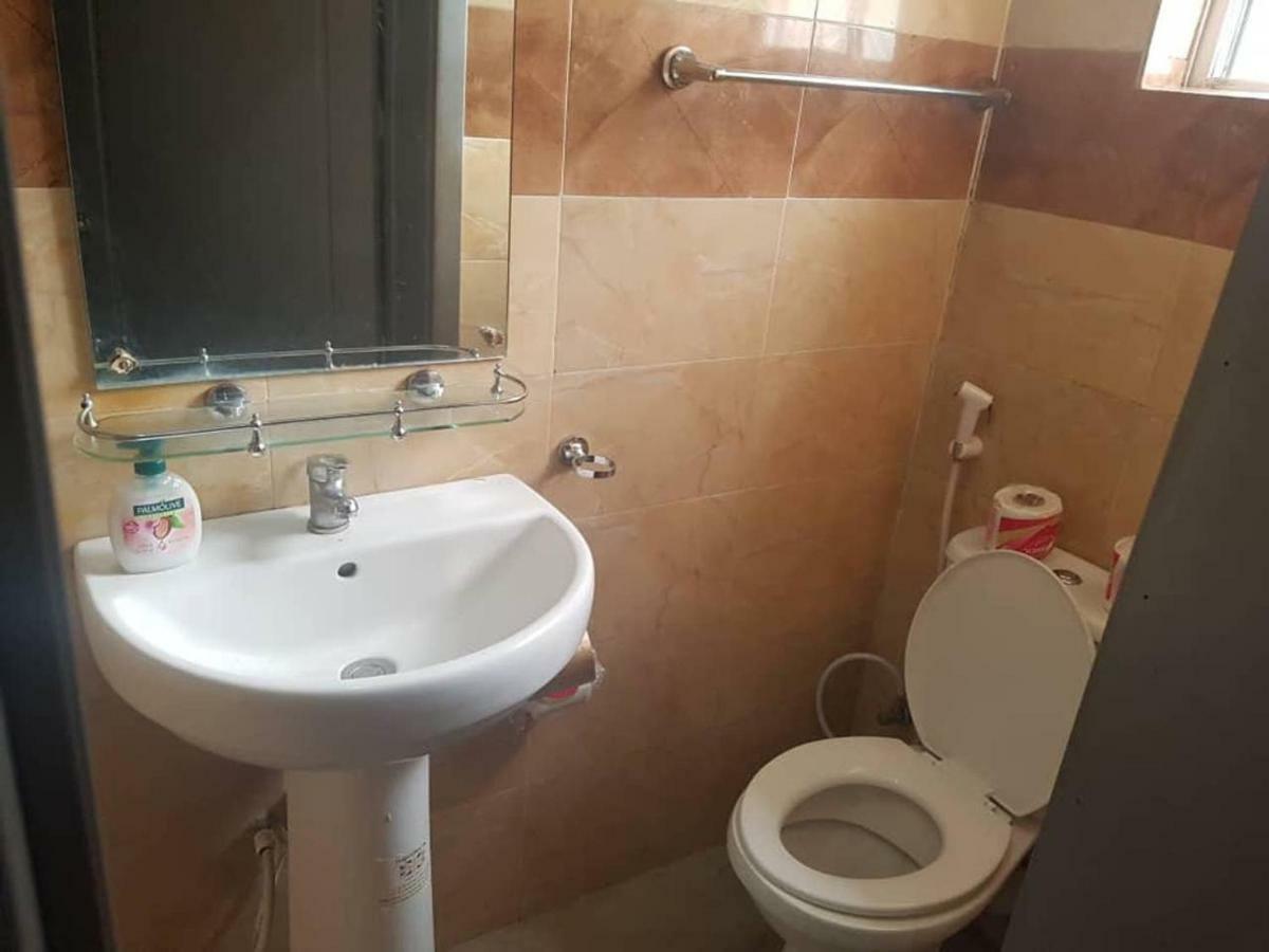 Akingston Residence Ibadan Dış mekan fotoğraf